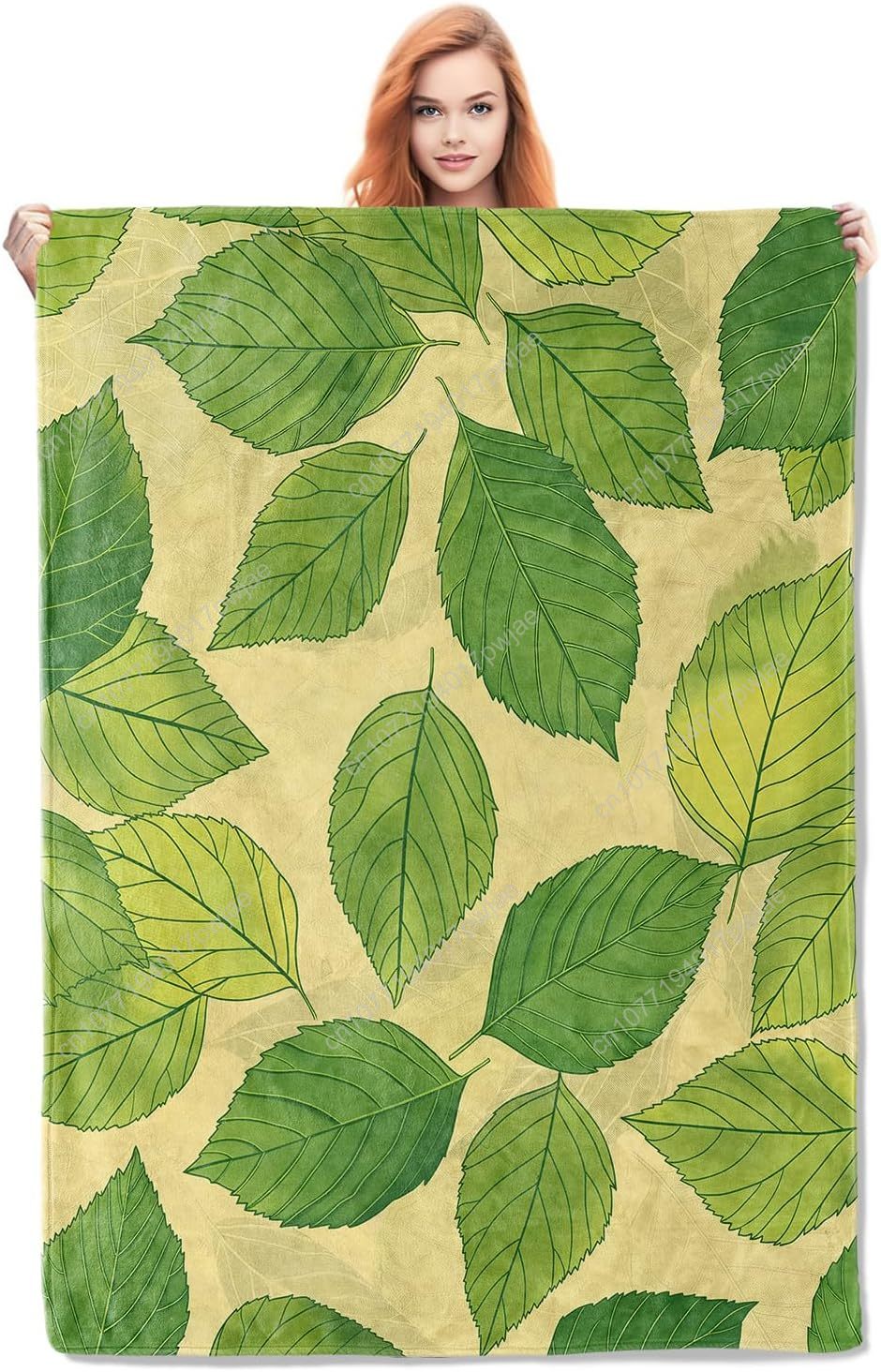 Home Textiles Usa - Vintage Moose Blanket Gifts for Adults