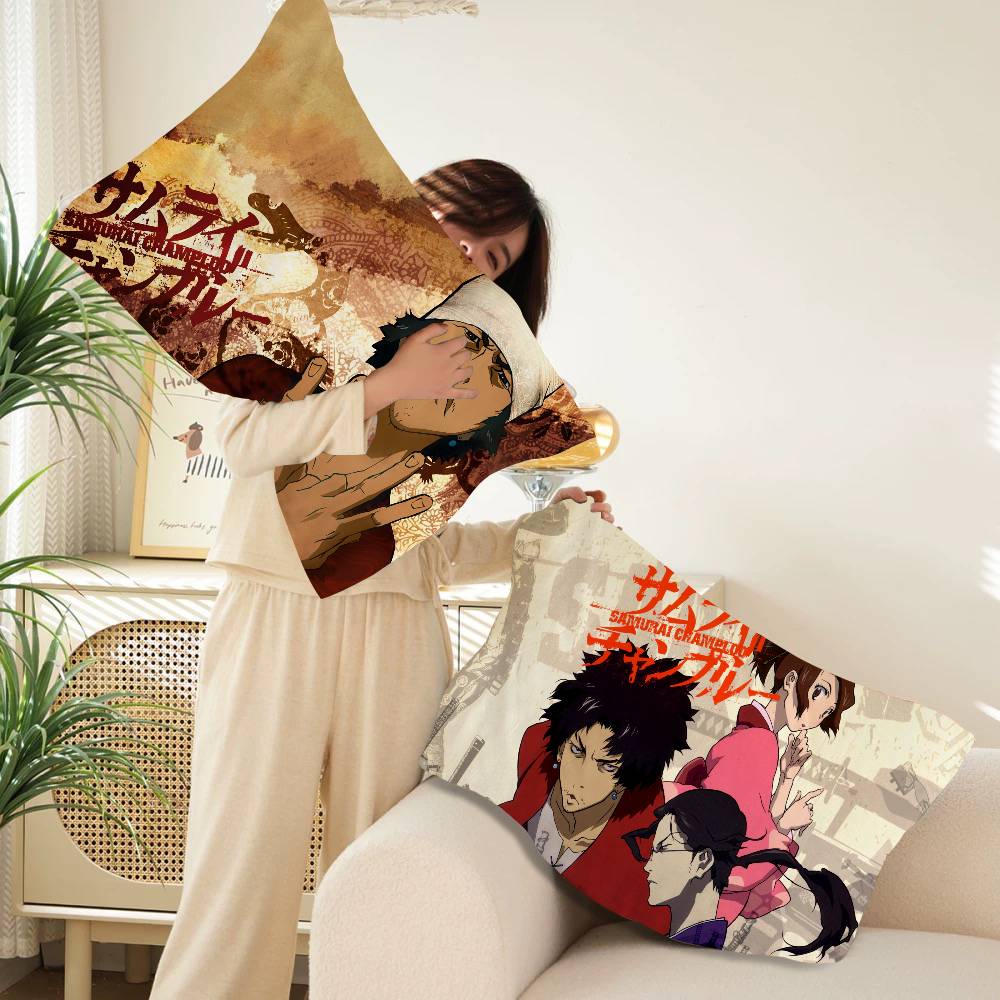 Adventure Anime Samurai Champl - огляд і ціна Home Textiles Towel Set