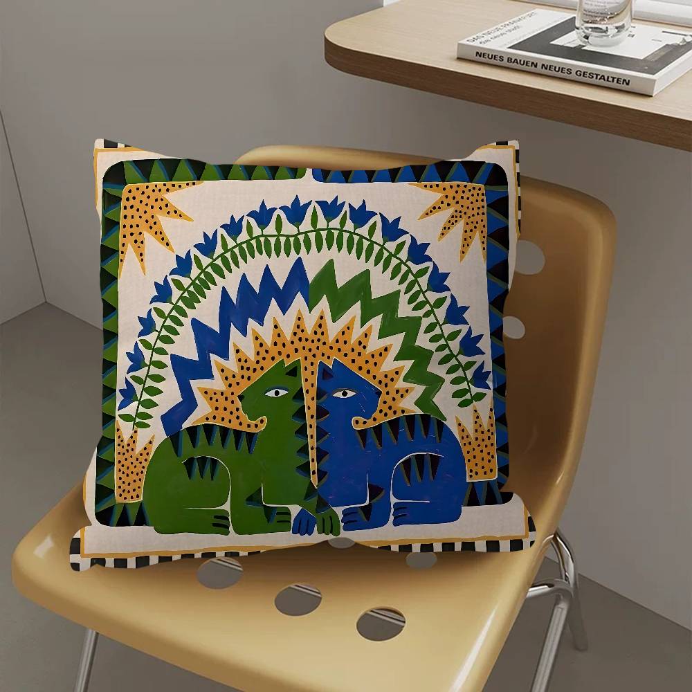 Ancient Egypt Tiger Leopard Pi - огляд і ціна Home Textiles Egypt