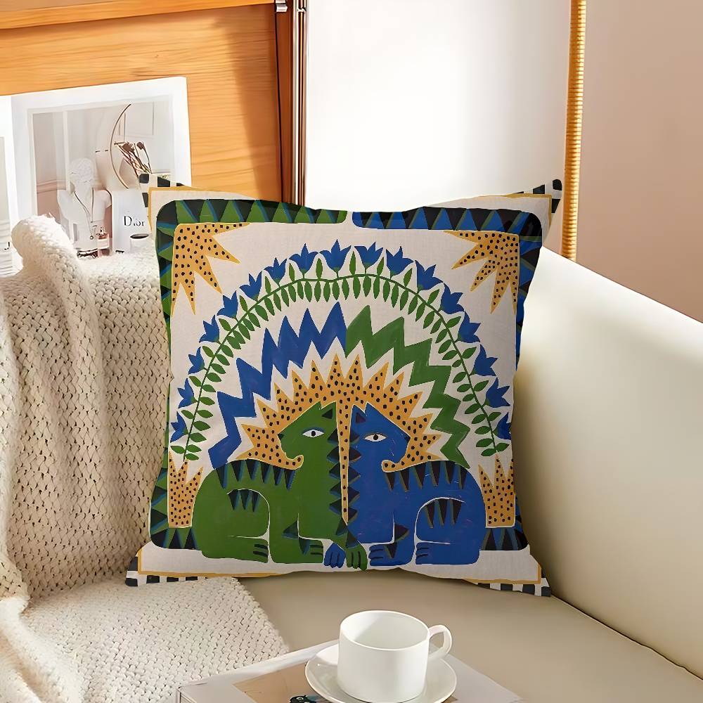 Ancient Egypt Tiger Leopard Pi - огляд і ціна Home Textiles Egypt