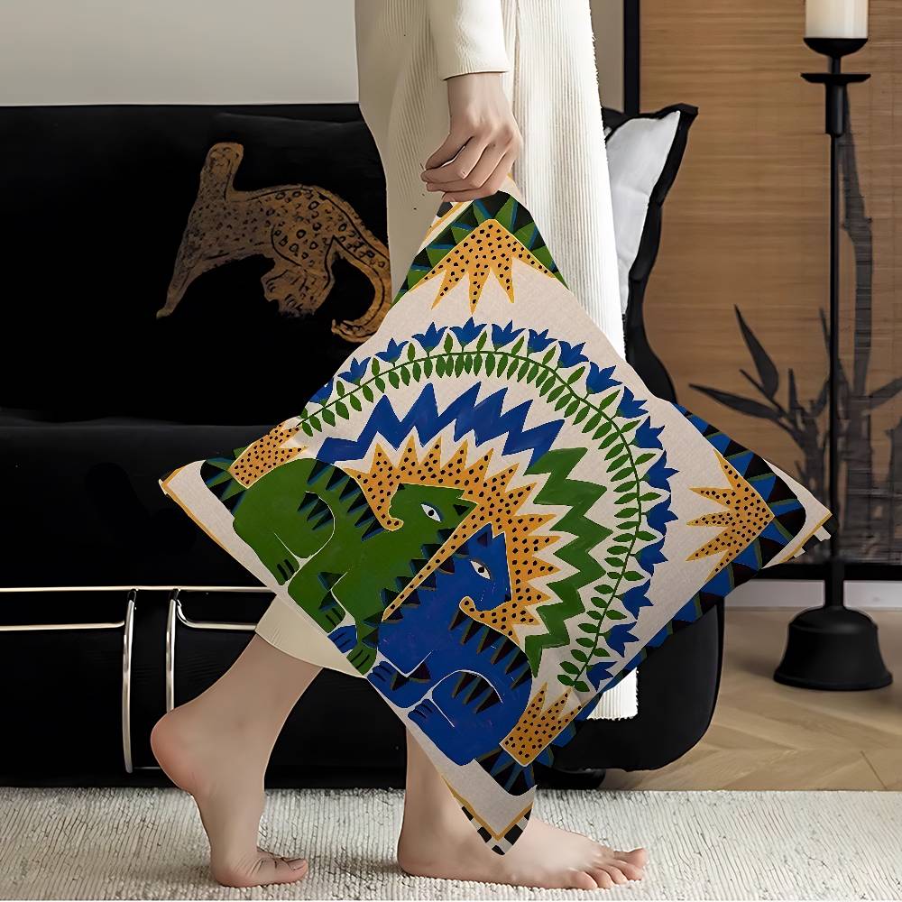 Ancient Egypt Tiger Leopard Pi - огляд і ціна Home Textiles Egypt