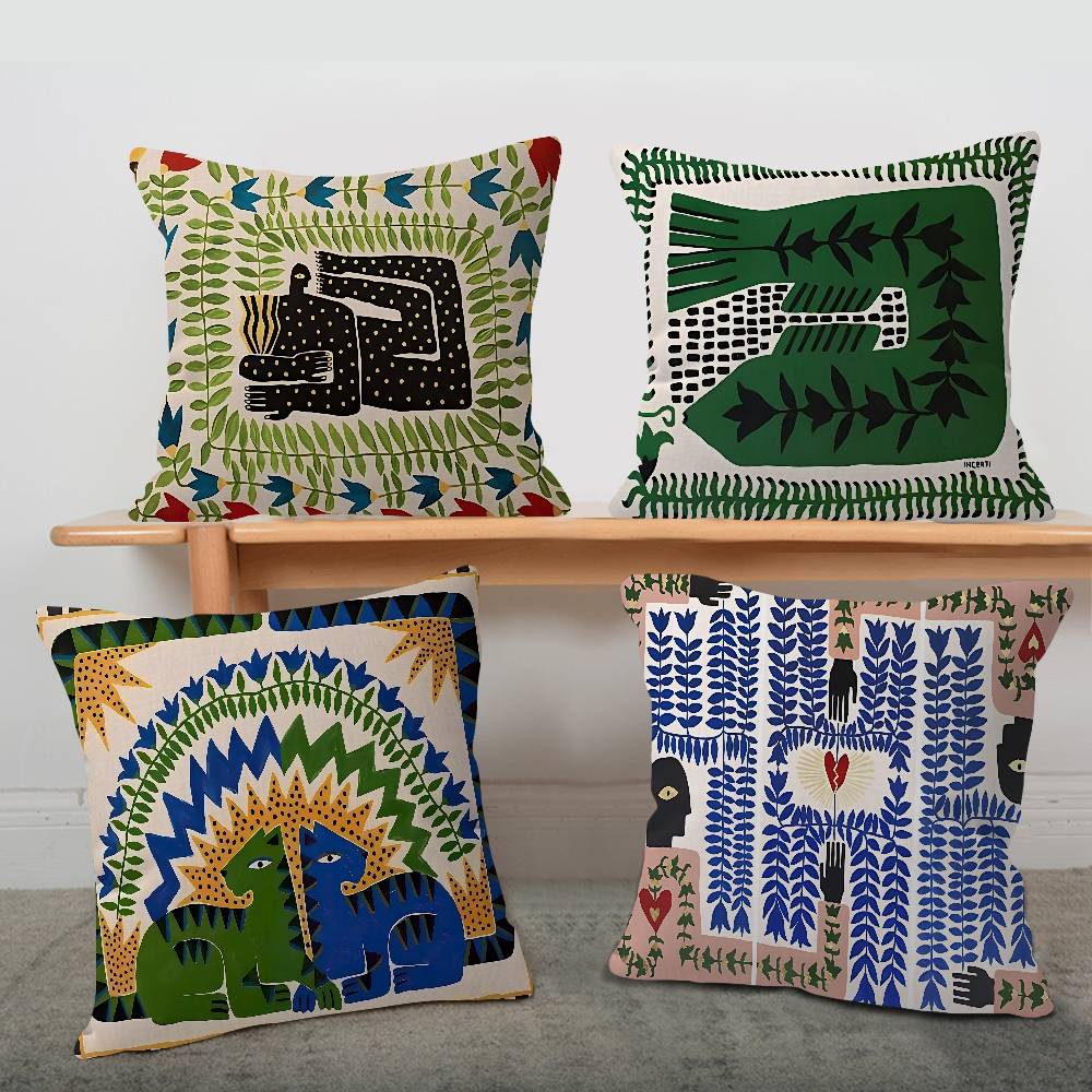 Ancient Egypt Tiger Leopard Lu - огляд і ціна Home Textiles Egypt