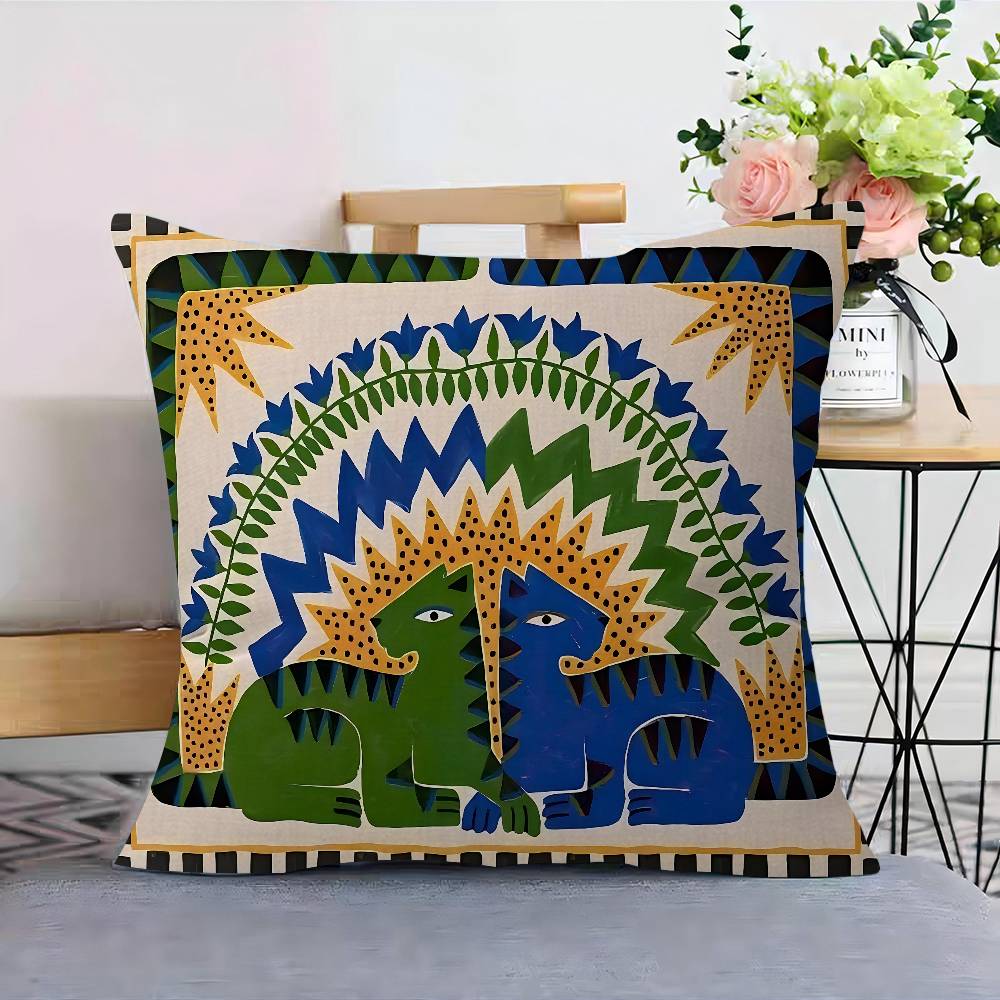 Ancient Egypt Tiger Leopard Lu - огляд і ціна Home Textiles Egypt