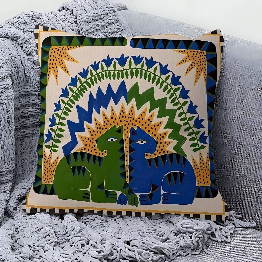 Ancient Egypt Tiger Leopard Lu - огляд і ціна Home Textiles Egypt