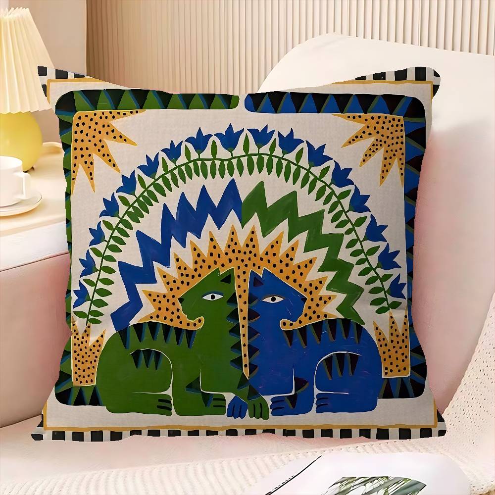 Ancient Egypt Tiger Leopard Lu - огляд і ціна Home Textiles Egypt