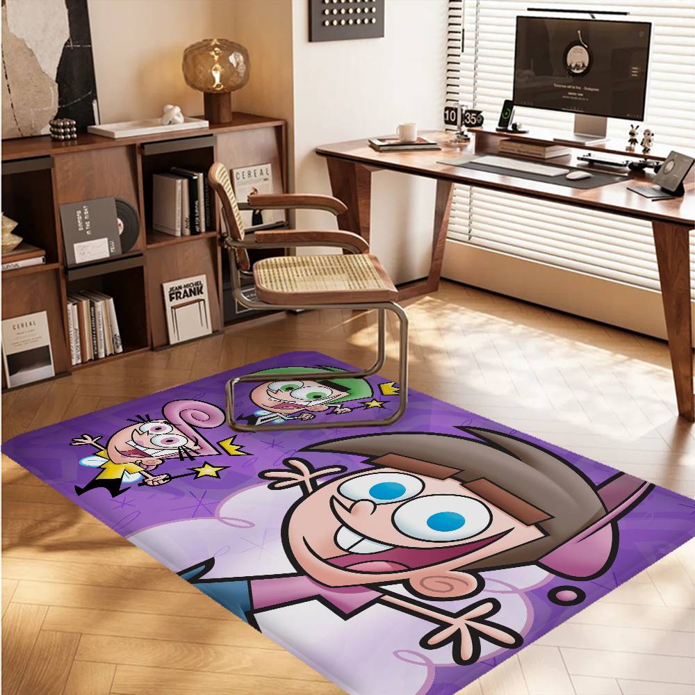 Children Animation The Fairly  - огляд і ціна Home Textiles Fair