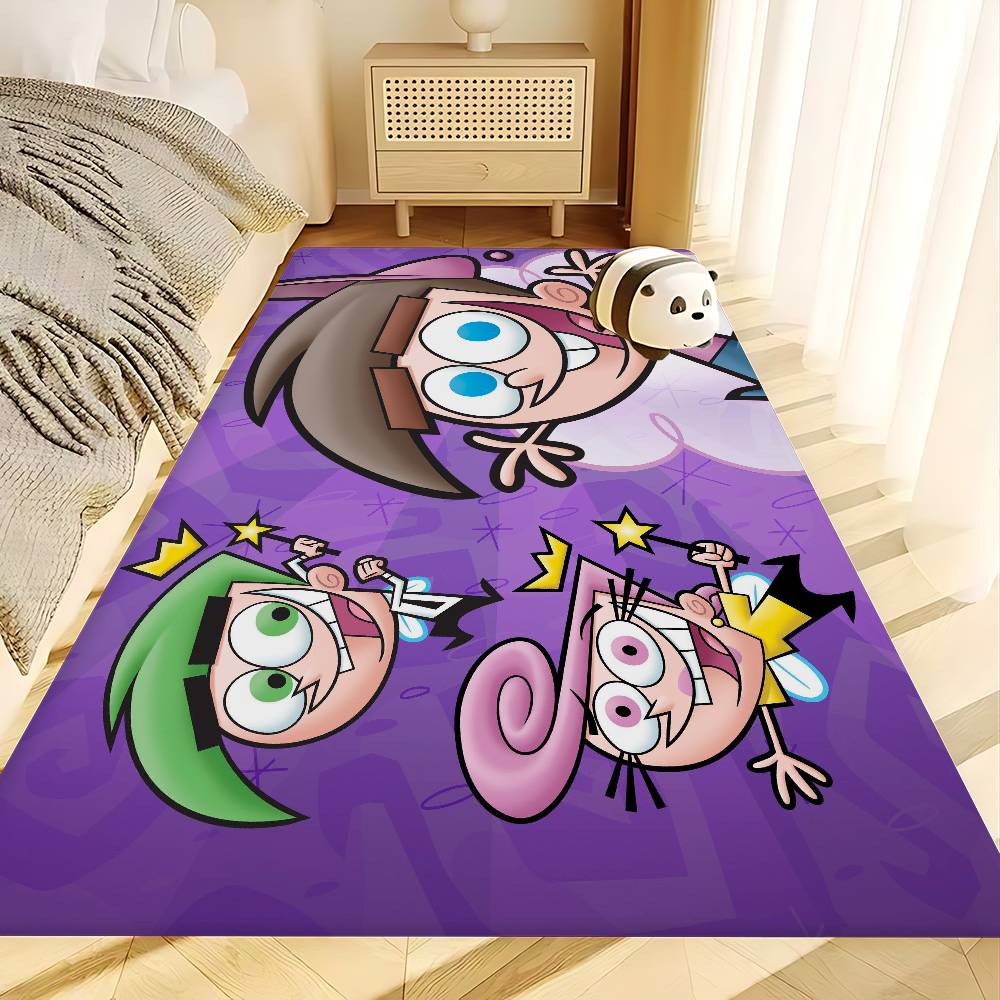 Children Animation The Fairly  - огляд і ціна Home Textiles Fair