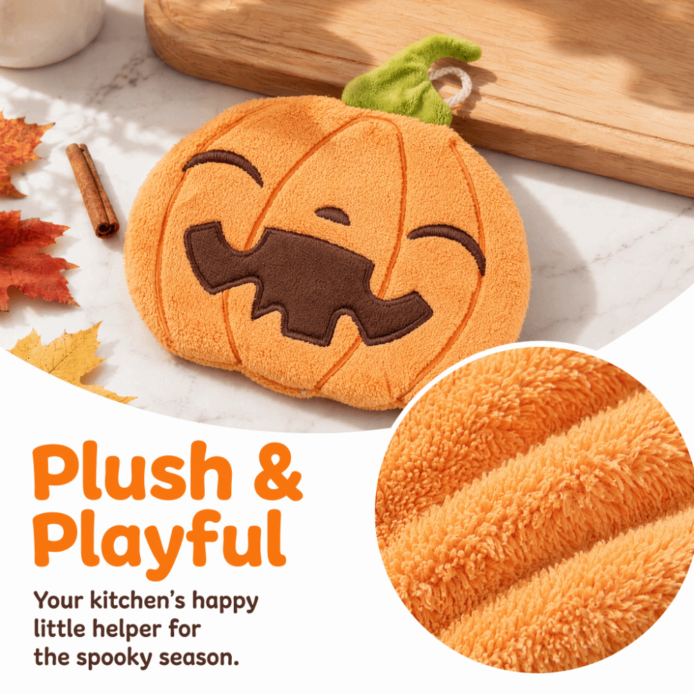 Ultra Absorbent Halloween Towe - огляд і ціна Home Textiles Towel Set