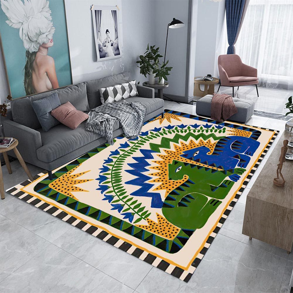 Ancient Egypt Abstract Carpet  - огляд і ціна Home Textiles Egypt