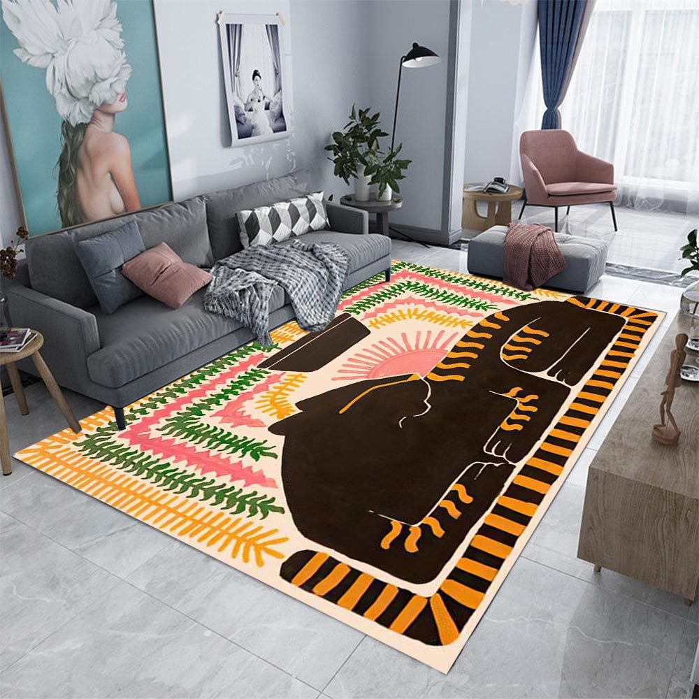 Ancient Egypt Abstract Carpet  - огляд і ціна Home Textiles Egypt