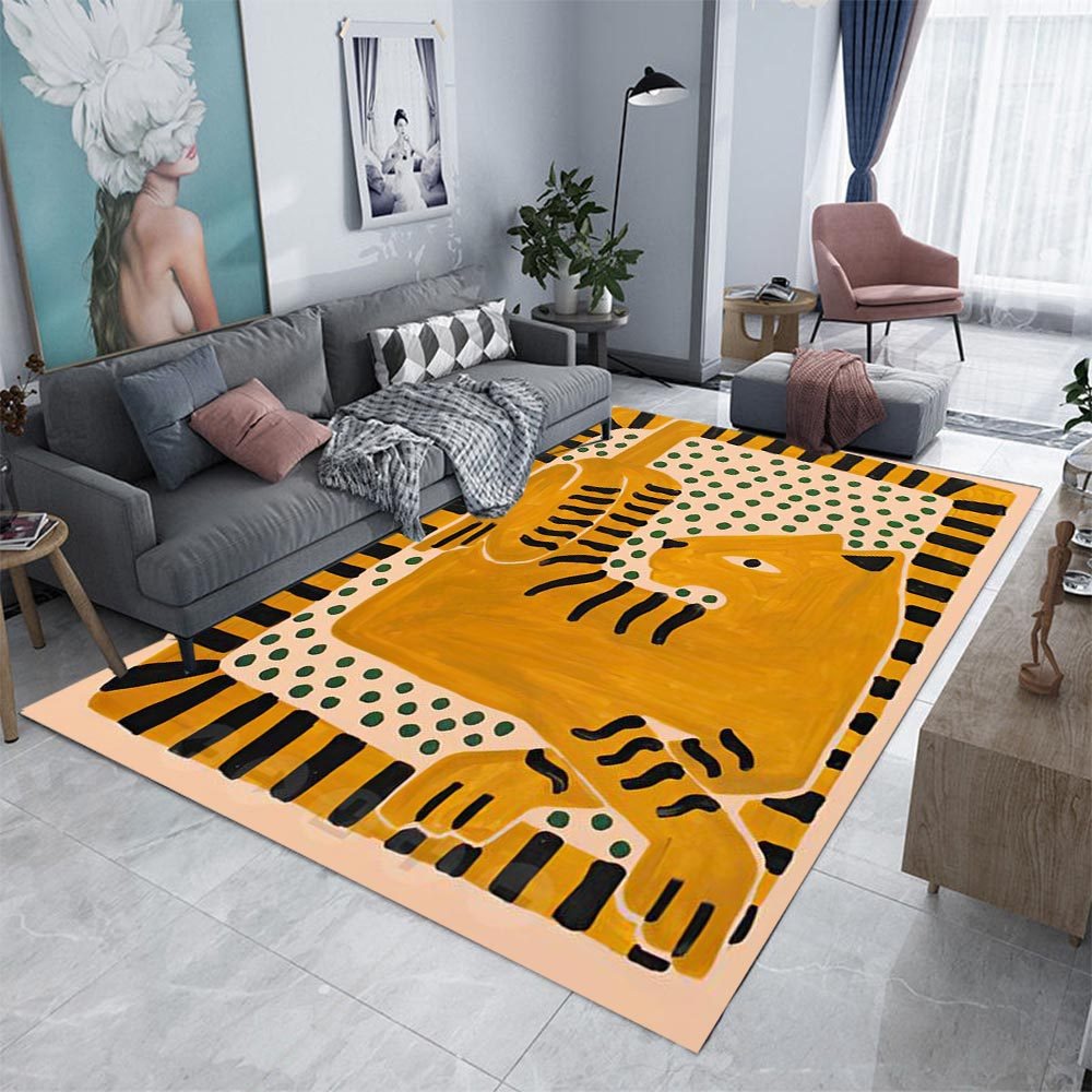 Ancient Egypt Abstract Carpet  - огляд і ціна Home Textiles Egypt