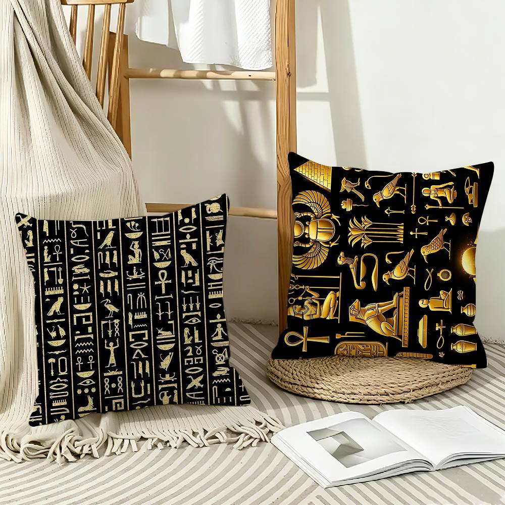COOL A-Ancient Egypt hieroglyp - огляд і ціна Home Textiles Egypt