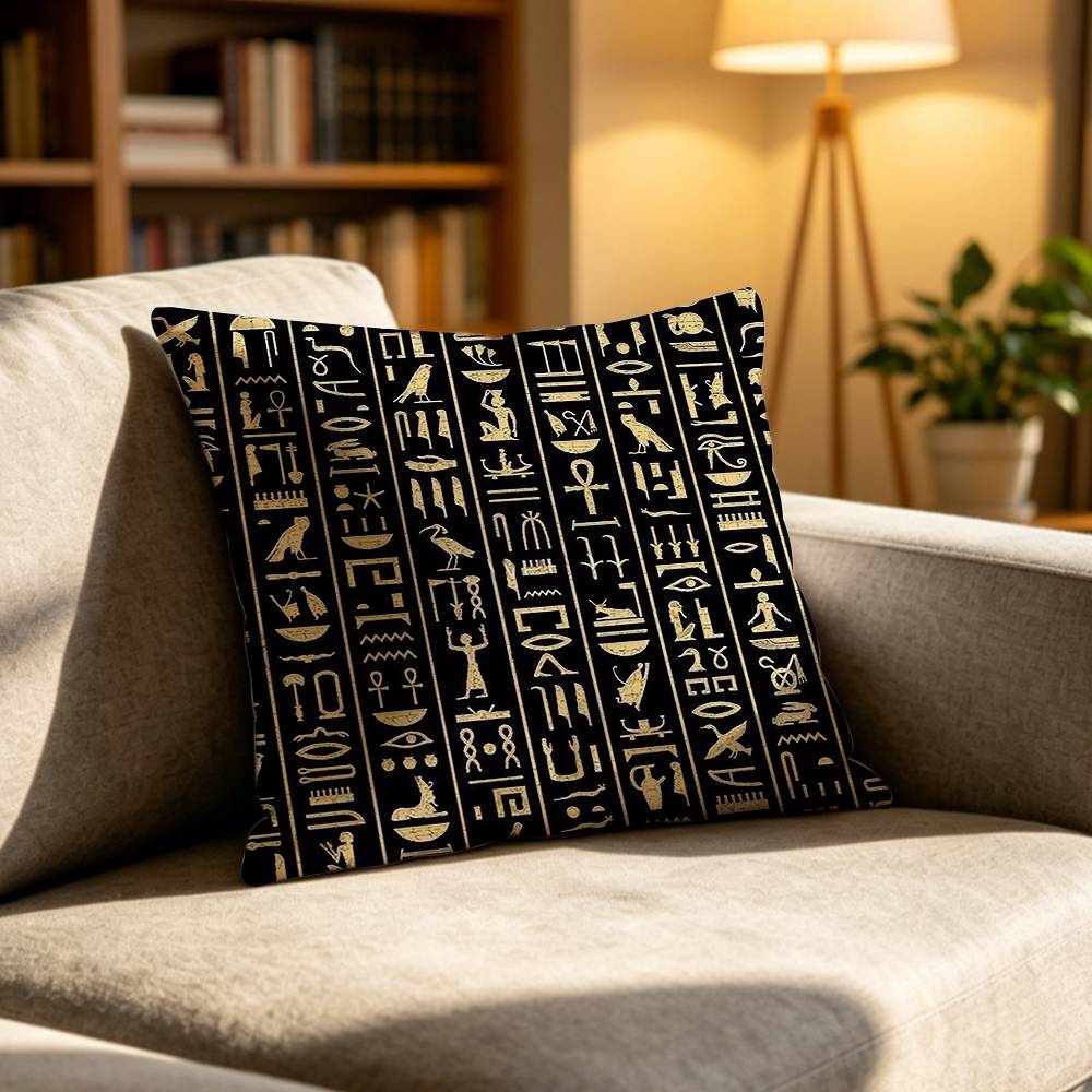 COOL A-Ancient Egypt hieroglyp - огляд і ціна Home Textiles Egypt