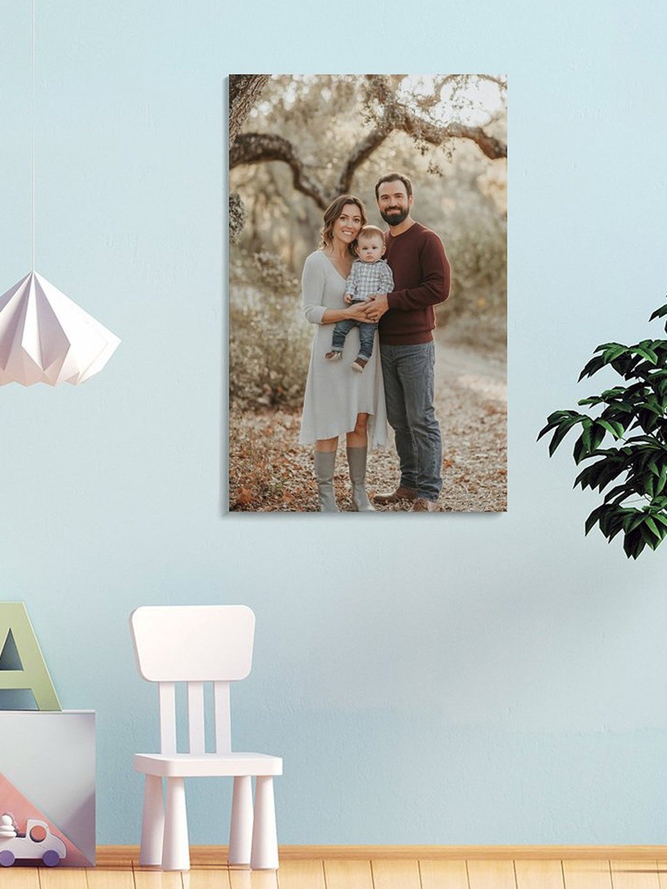 Customized Canvas (frameless o - огляд і ціна Home And Textiles Today