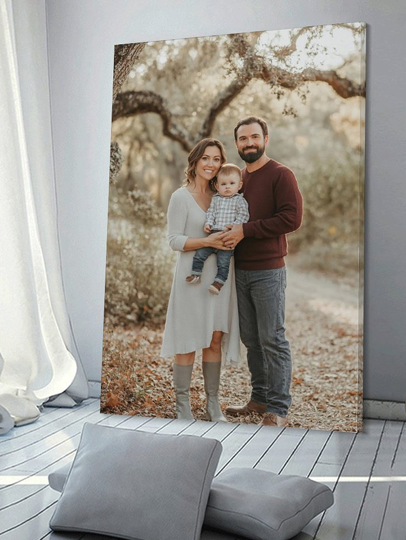 Customized Canvas (frameless o - огляд і ціна Home And Textiles Today