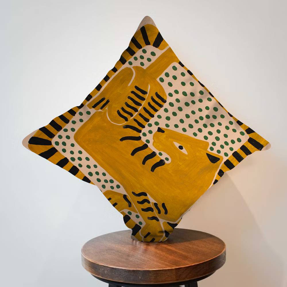 Ancient Egypt Abstract Colorfu - огляд і ціна Home Textiles Egypt
