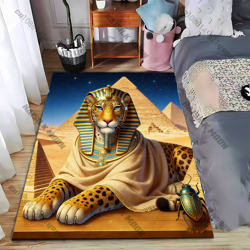 Ancient Egypt animal pharaohca - огляд і ціна Home Textiles Egypt