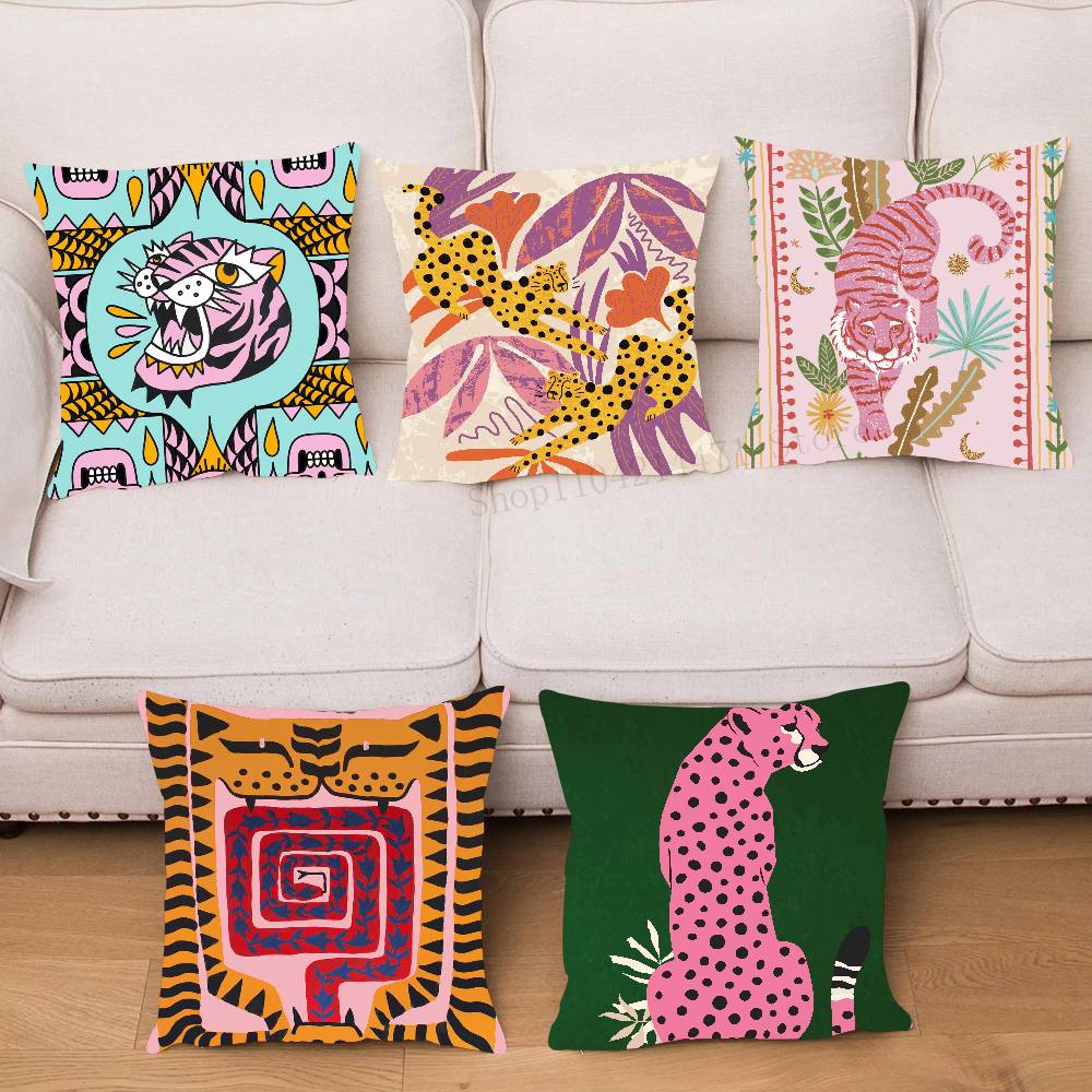 Ancient Egypt Colorful Abstrac - огляд і ціна Home Textiles Egypt