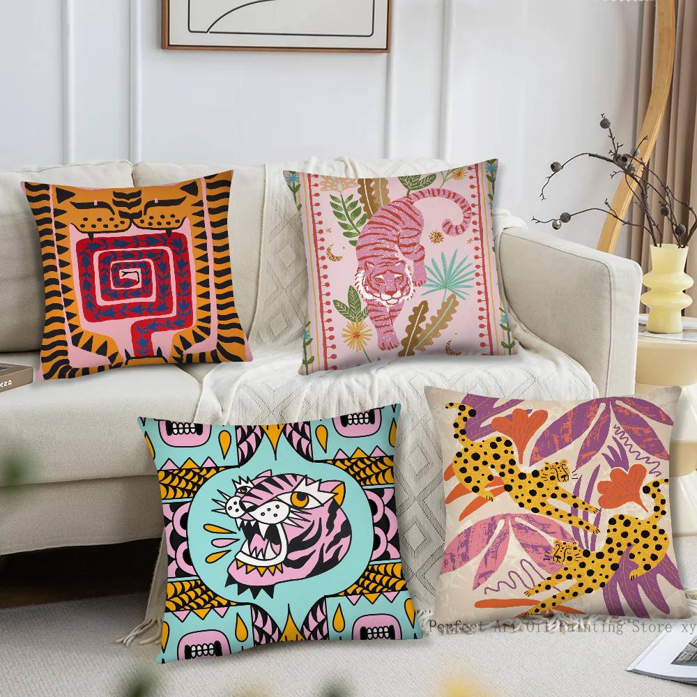 Ancient Egypt Colorful Abstrac - огляд і ціна Home Textiles Egypt