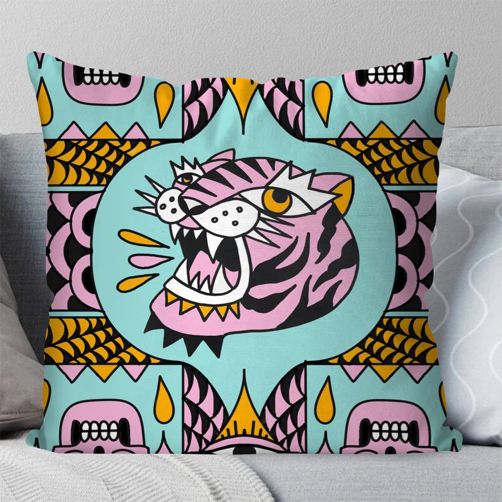 Ancient Egypt Colorful Abstrac - огляд і ціна Home Textiles Egypt