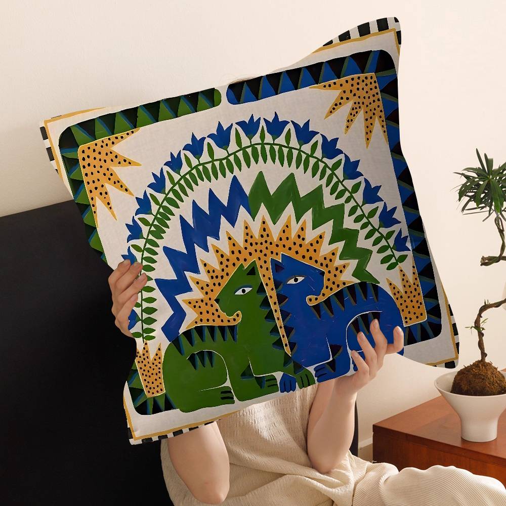 Ancient Egypt Tiger Leopard Ma - огляд і ціна Home Textiles Egypt