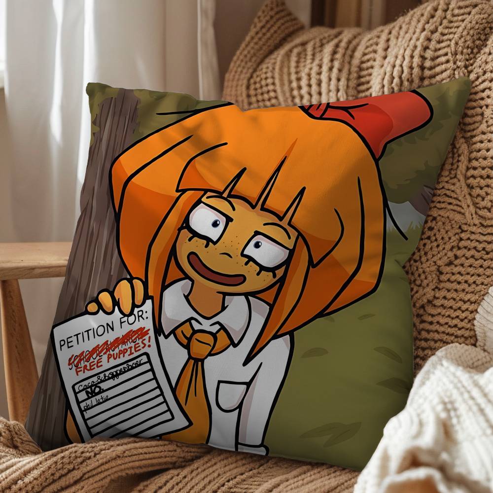 Cartoon characters Yana Ongeze - огляд і ціна Home And Textiles Today