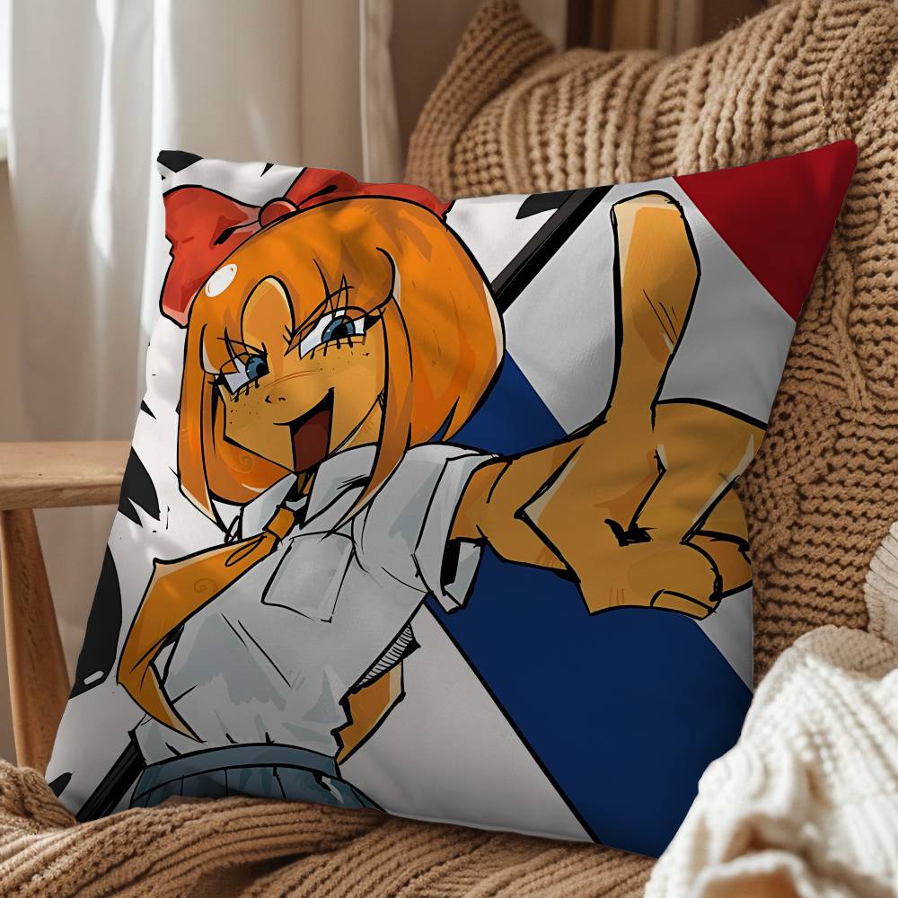 Cartoon characters Yana Ongeze - огляд і ціна Home And Textiles Today