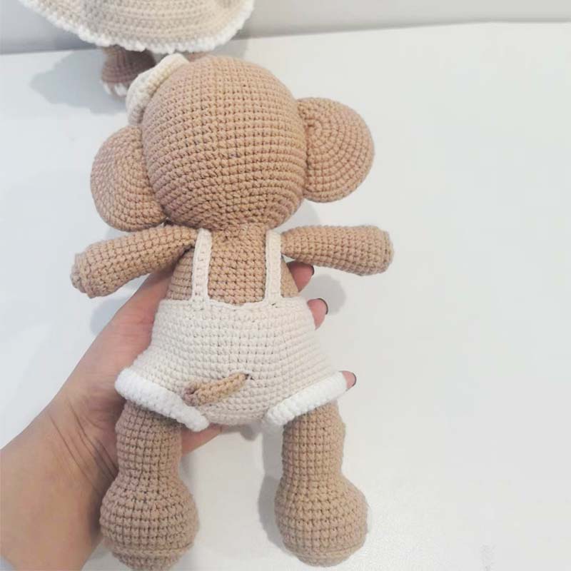 Handmade Crochet Elaphant Plus - огляд і ціна Home And Textiles Today