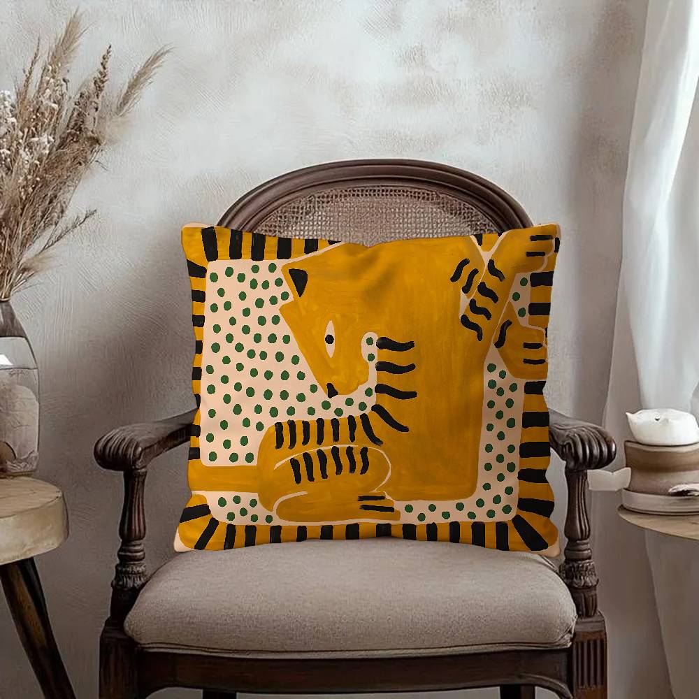 Ancient Egypt Tiger Leopard Pe - огляд і ціна Home Textiles Egypt