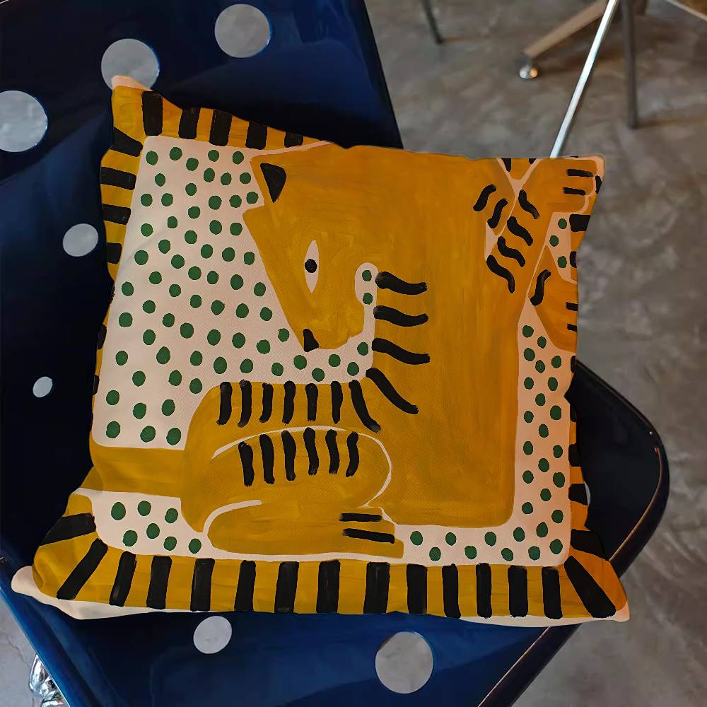 Ancient Egypt Tiger Leopard Pe - огляд і ціна Home Textiles Egypt
