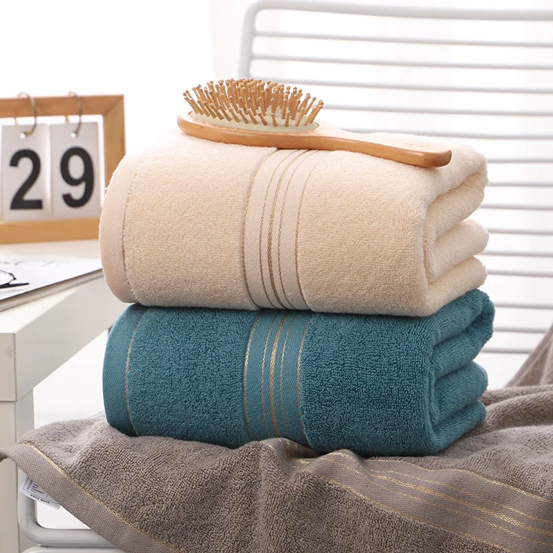 70x140cm Turkish Cotton Bath T - огляд і ціна Home Textiles Towel Set