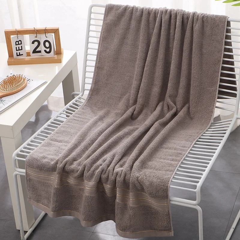 70x140cm Turkish Cotton Bath T - огляд і ціна Home Textiles Towel Set
