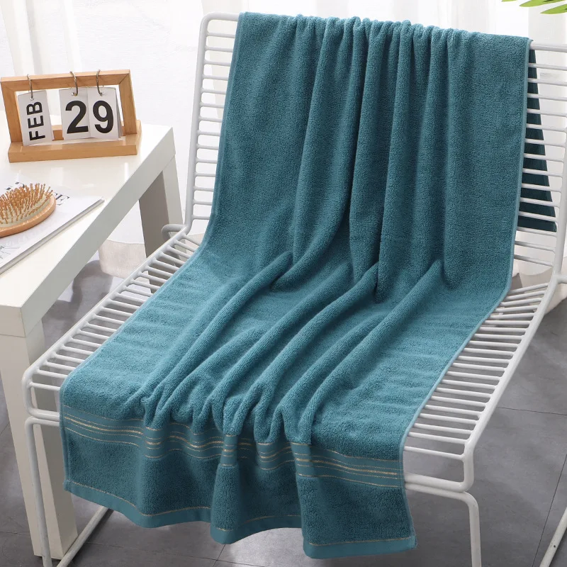 70x140cm Turkish Cotton Bath T - огляд і ціна Home Textiles Towel Set