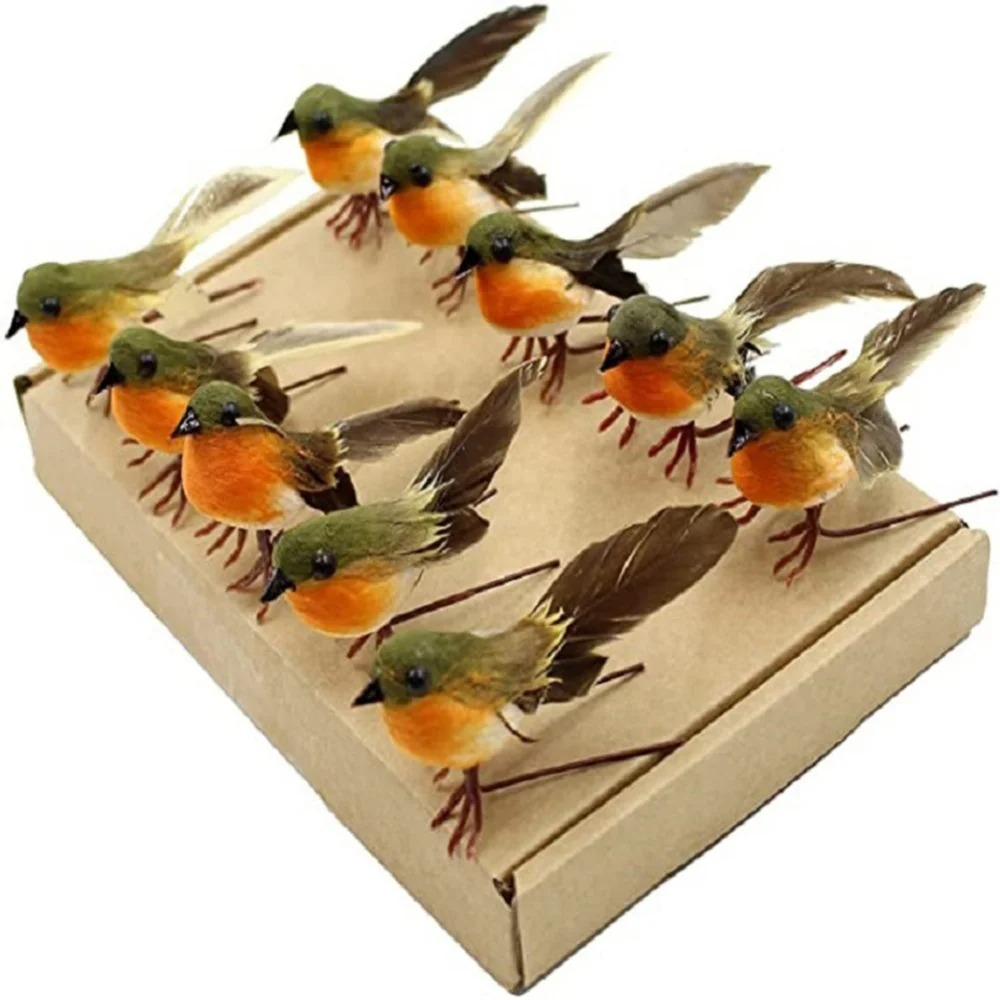 12/1PS Artificial Feather Robi - огляд і ціна Home And Textiles Today