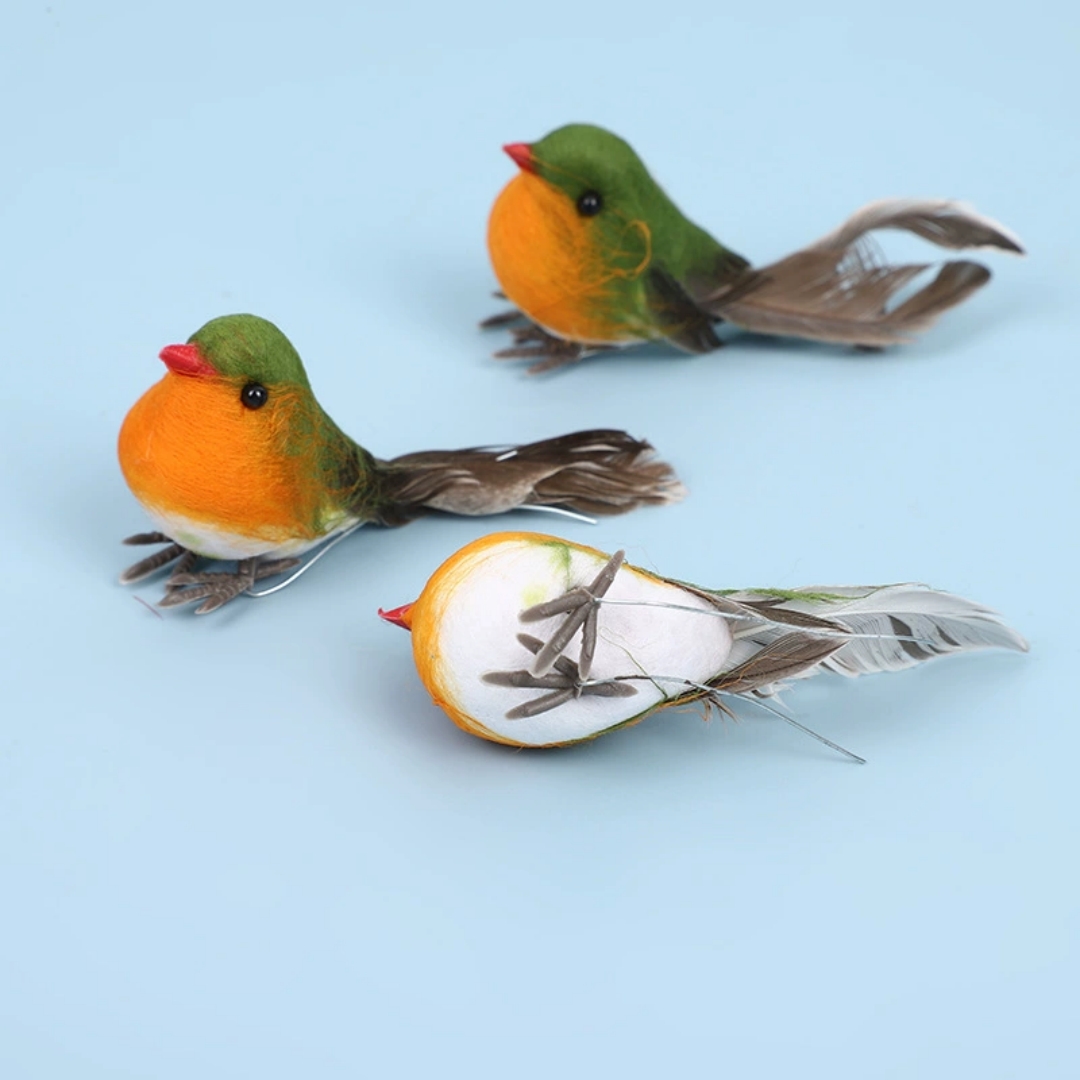 12/1PS Artificial Feather Robi - огляд і ціна Home And Textiles Today