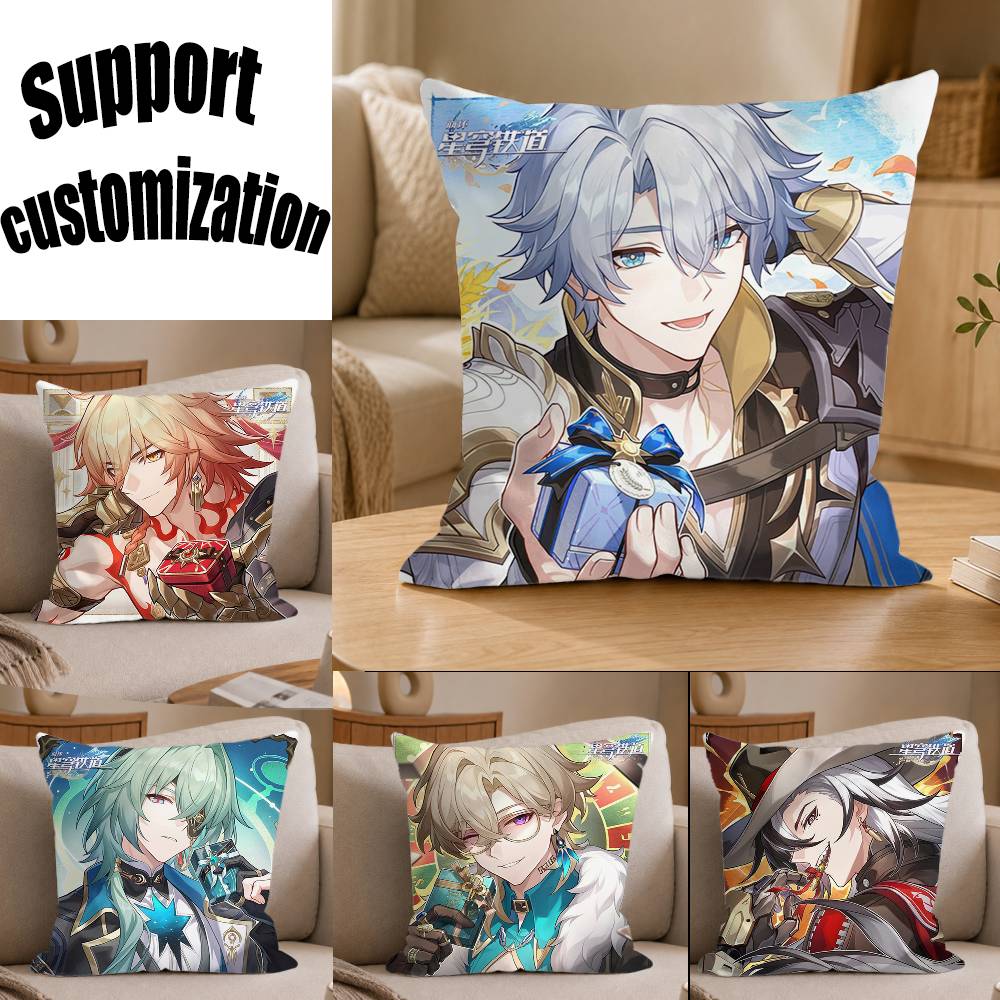 Honkai Star Rail White Day  Sq - огляд і ціна Home And Textiles Today