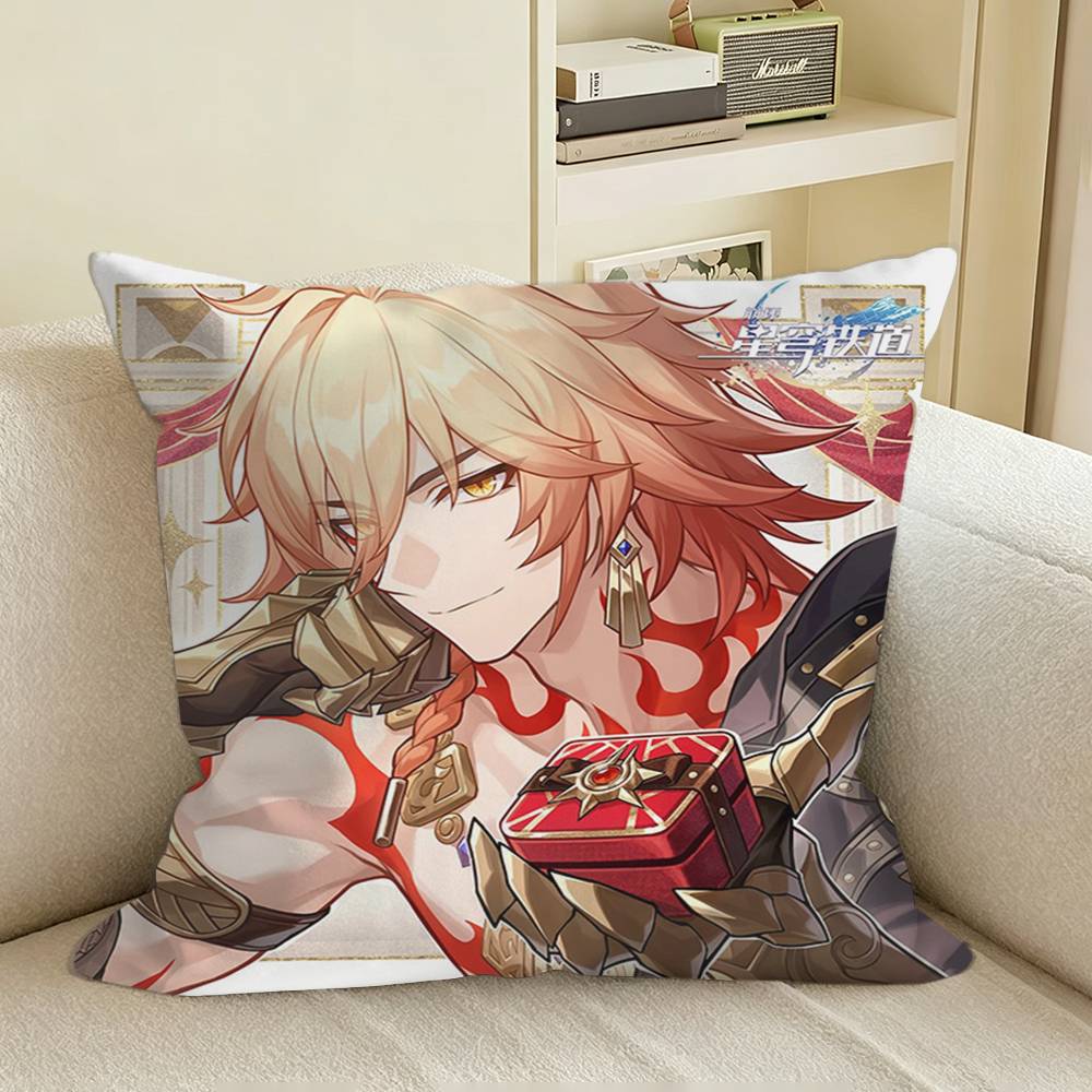 Honkai Star Rail White Day  Sq - огляд і ціна Home And Textiles Today