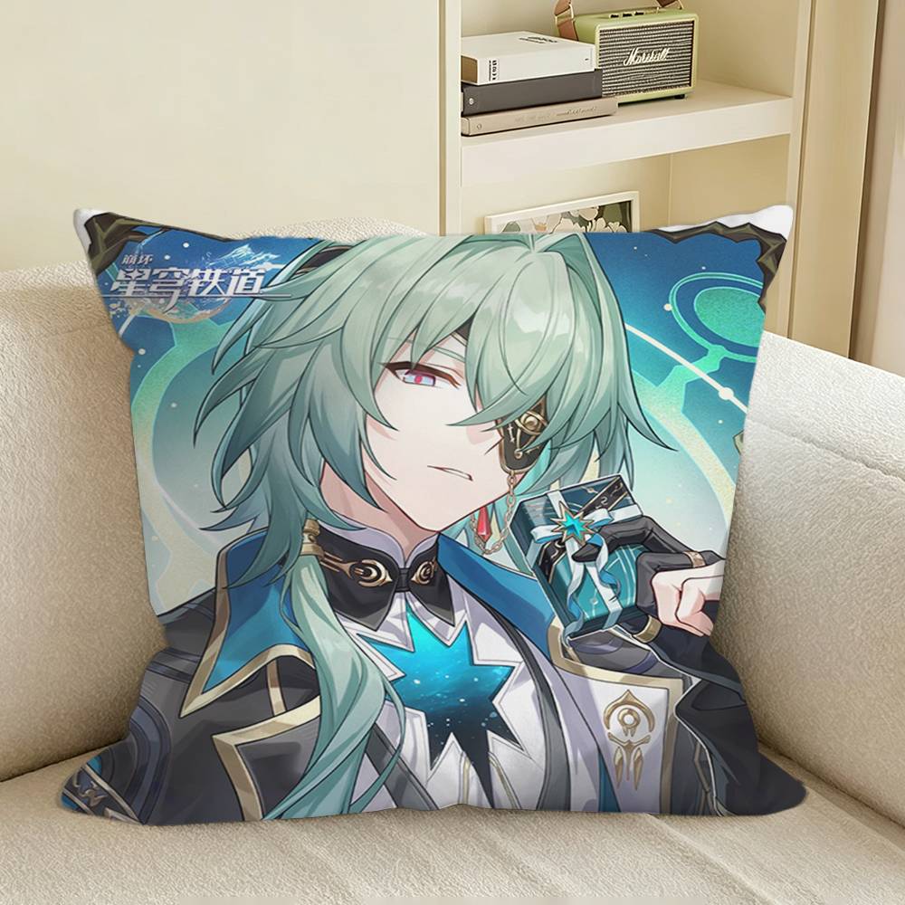 Honkai Star Rail White Day  Sq - огляд і ціна Home And Textiles Today