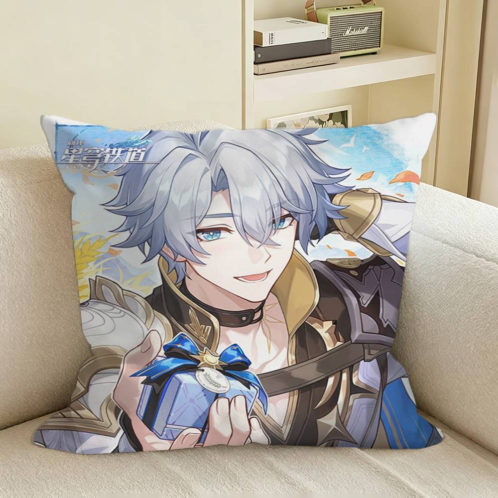 Honkai Star Rail White Day  Sq - огляд і ціна Home And Textiles Today