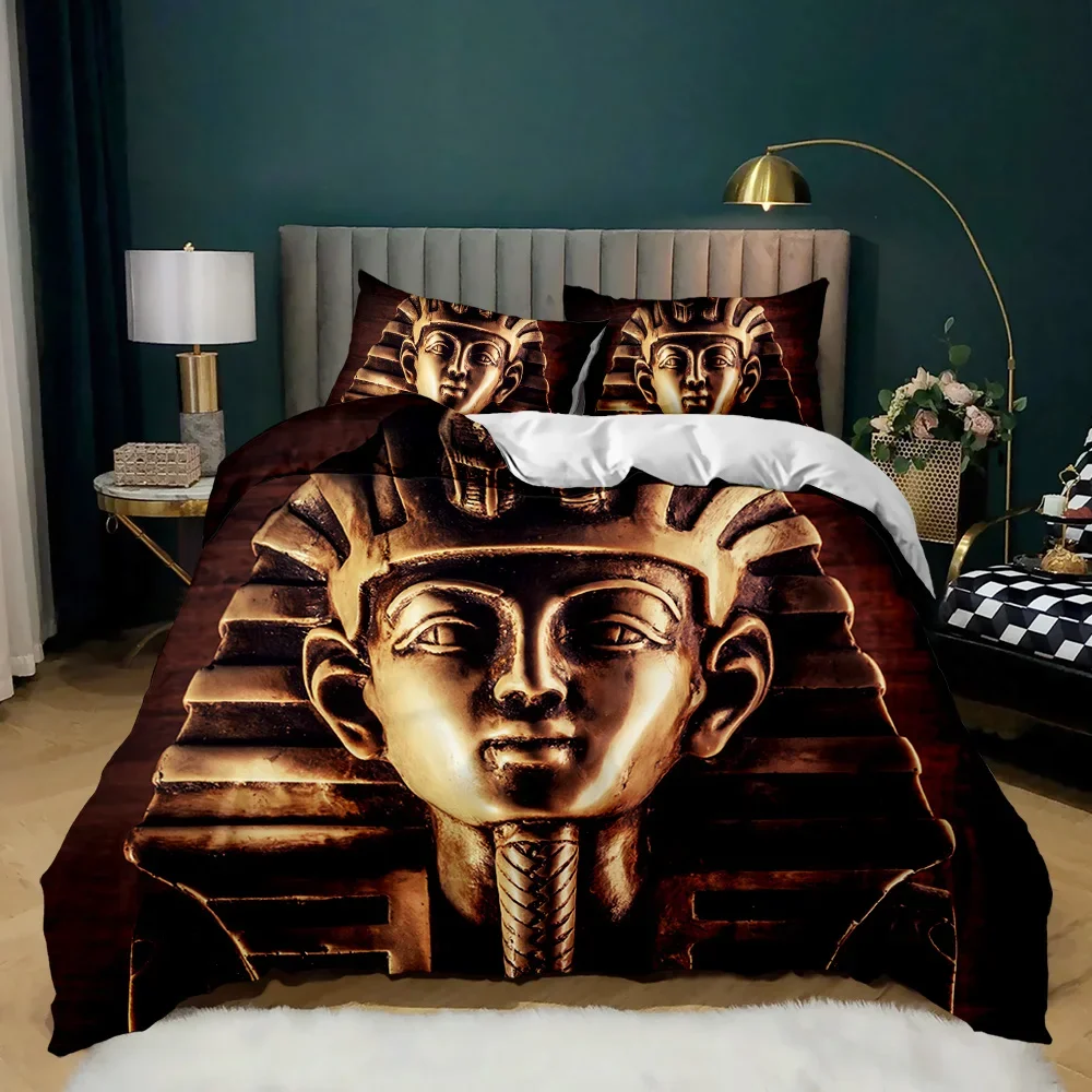 Pharaoh 3D Ancient Egypt Tribe - огляд і ціна Home Textiles Egypt