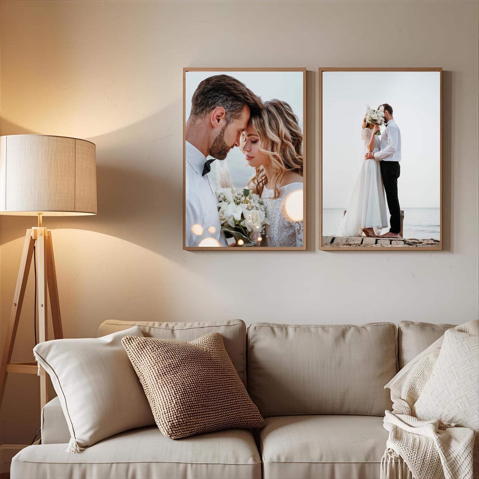 Personalized Photo Canvas, Cus - огляд і ціна Home And Textiles Today
