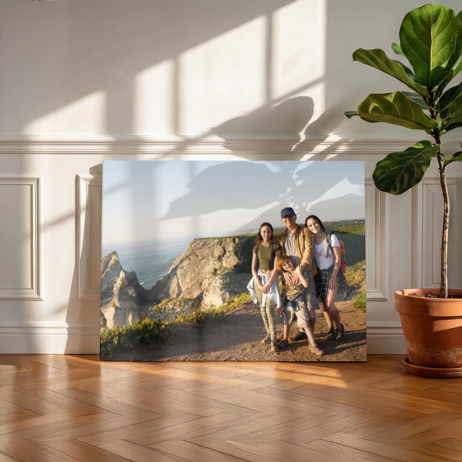 Personalized Photo Canvas, Cus - огляд і ціна Home And Textiles Today