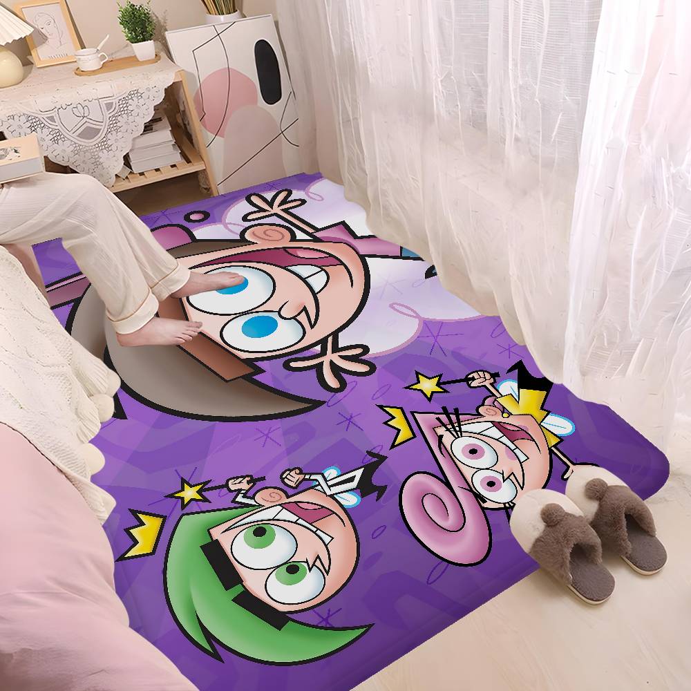 Cartoon The F-Fairly O-OddPare - огляд і ціна Home Textiles Fair