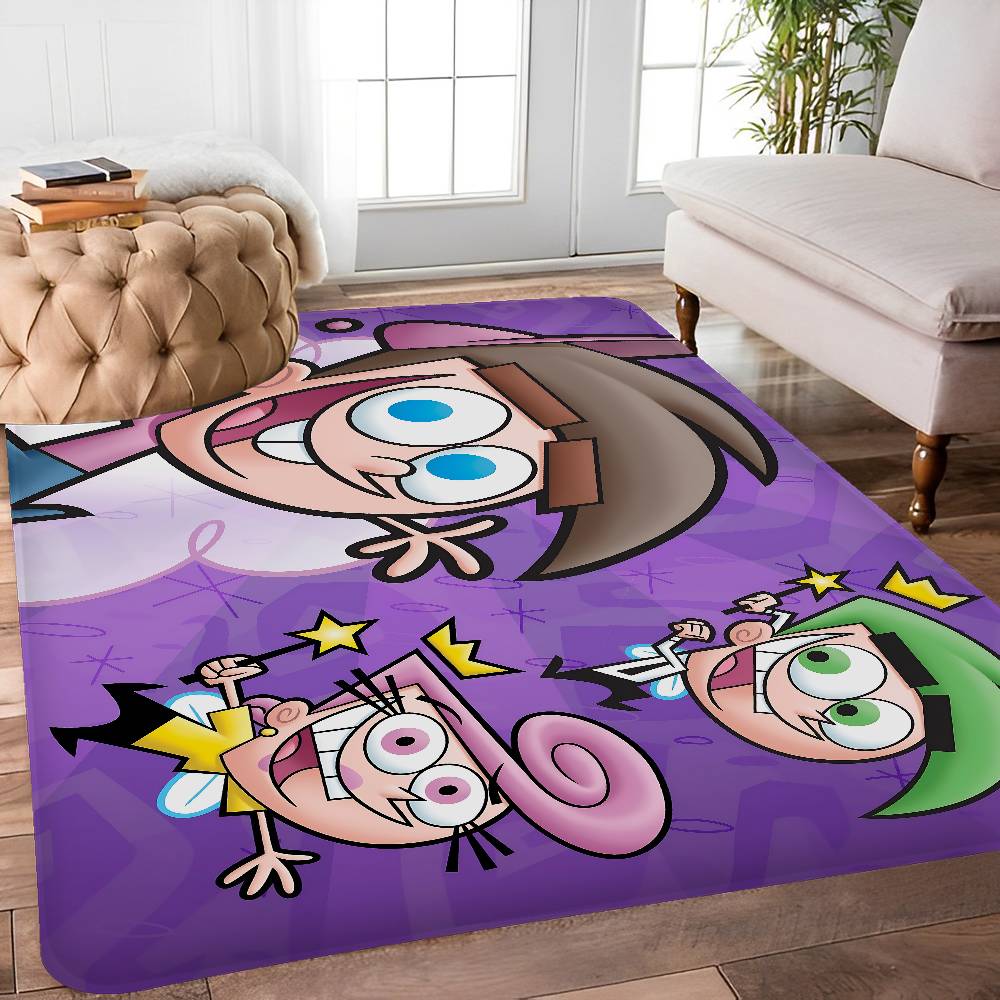 Cartoon The F-Fairly O-OddPare - огляд і ціна Home Textiles Fair