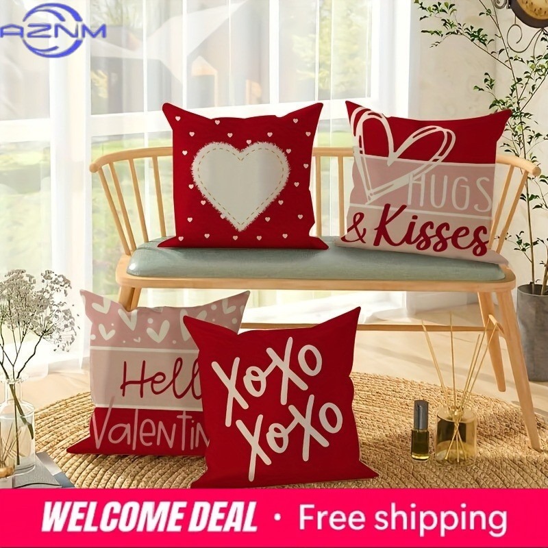 Valentine's Day Love Heart Pri - огляд і ціна Home And Textiles Today