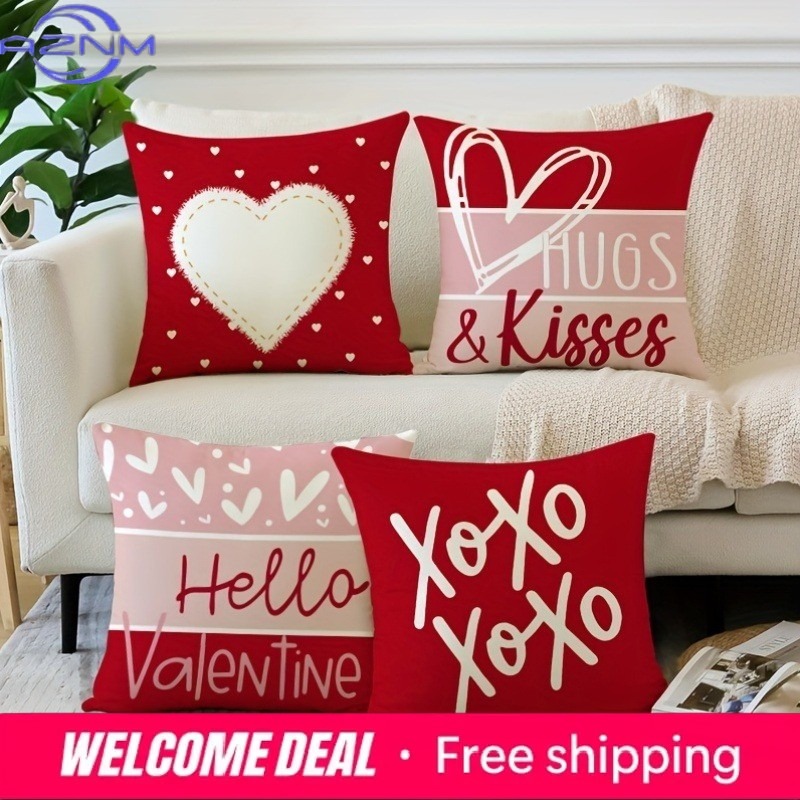 Valentine's Day Love Heart Pri - огляд і ціна Home And Textiles Today