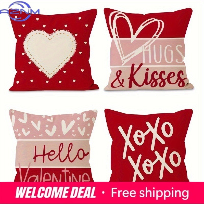 Valentine's Day Love Heart Pri - огляд і ціна Home And Textiles Today