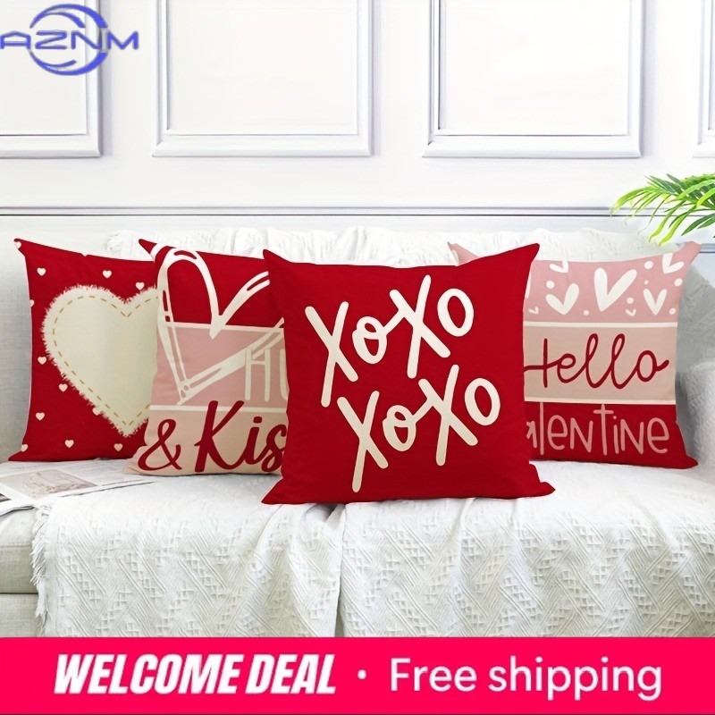 Valentine's Day Love Heart Pri - огляд і ціна Home And Textiles Today