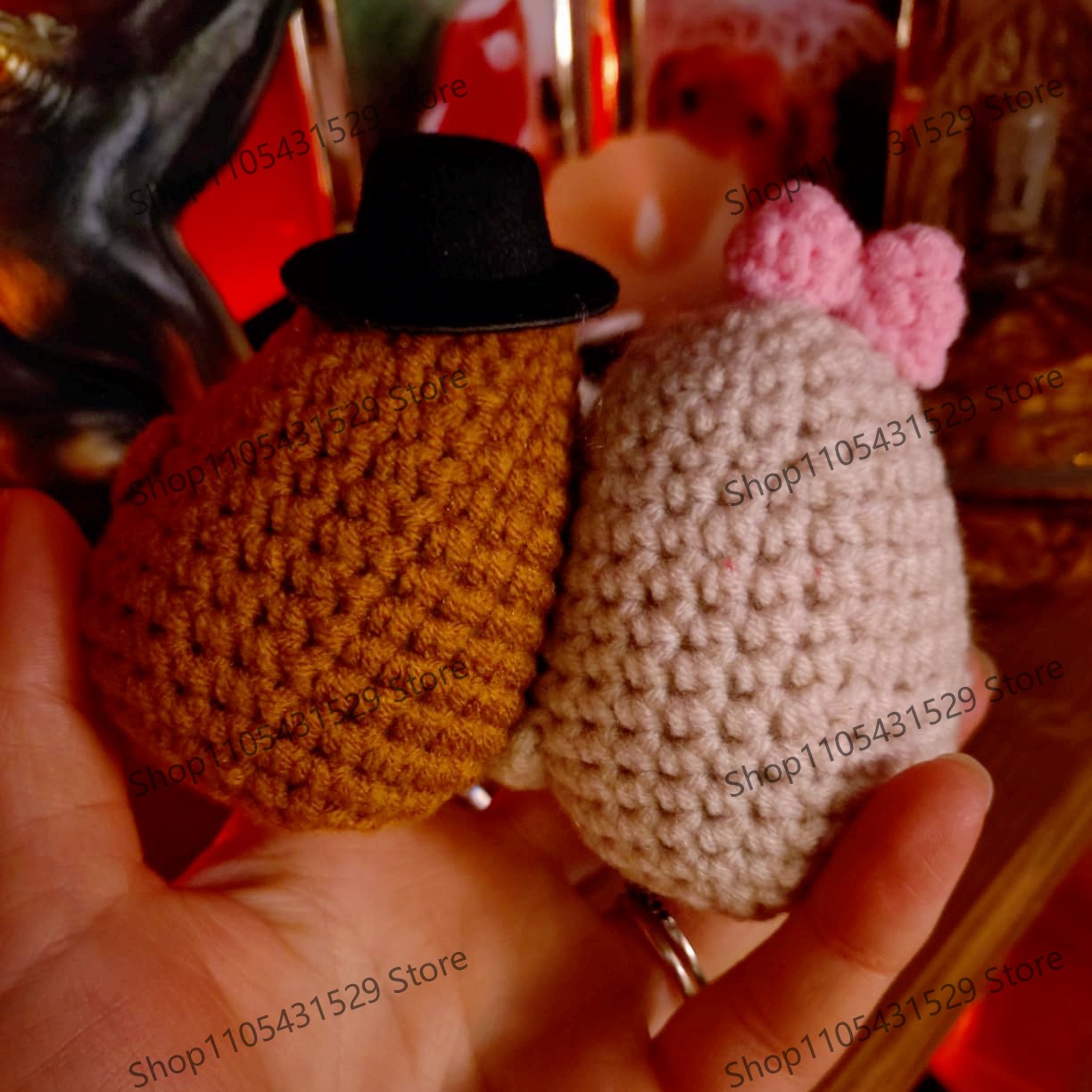 Cute Handmade Crochet Positive - огляд і ціна Home And Textiles Today