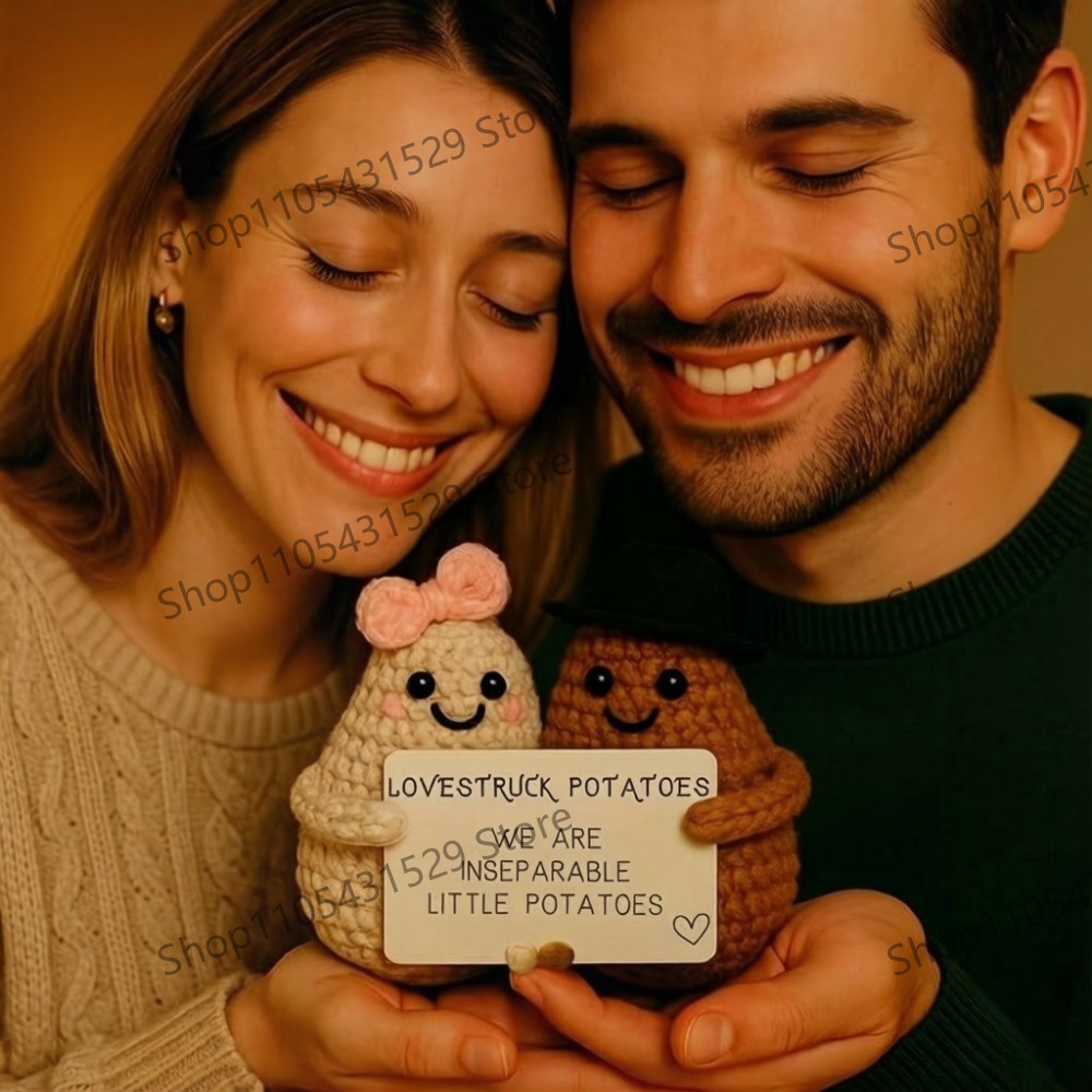 Cute Handmade Crochet Positive - огляд і ціна Home And Textiles Today